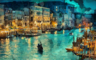 Artistic Painting 4k Ultra HD Wallpaper