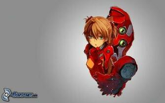 Asuka Langley Soryu