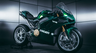 Ducati Panigale V4 Wallpaper