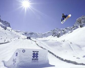Winter Games Europe Tignes 4k HD Desktop Wallpaper For Ultra