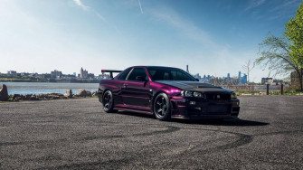 Fondos De Fotos Nissan Skyline Gtr R33 Wallpaper