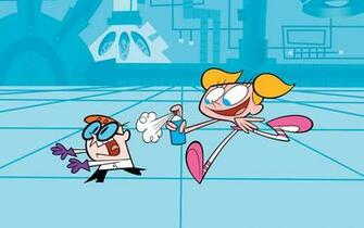 Dexter S Laboratory Wallpaper X Net