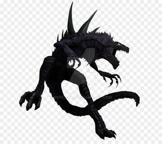 Dragon Background Png Transparent Zilla