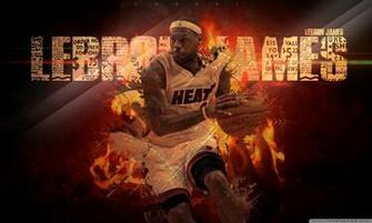 Lebron James HD Wallpaper