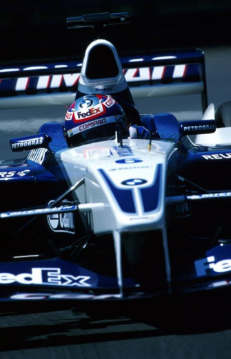 Speed Juan Pablo Montoya Formula Grand Prix Cars