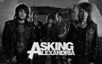 Asking Alexandria Wallpaper By Mr Enjoy