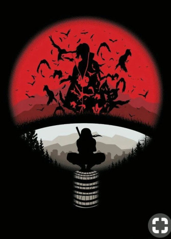 Itachi Wallpaper With The Keywords Anime Series