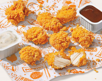 Chicken Nuggets Wallpaper