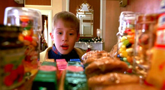 Home Alone Wallpaper