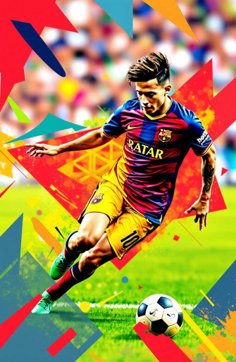 Neymar Jr Cool Wallpaper