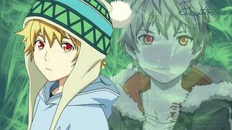 Yukine Noragami Fanart By Fruitoxique Fan Art Wallpaper Other