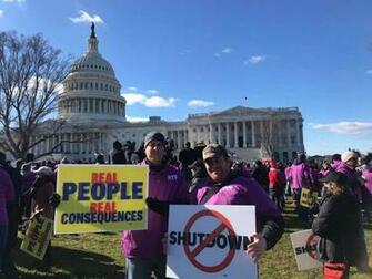 Real People Consequences U S Air Traffic Controllers Sue
