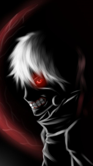 Tokyo Ghoul Wallpaper