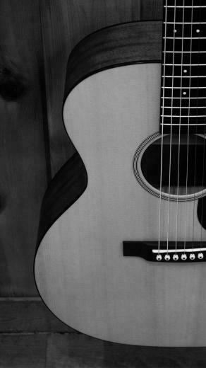Vactualpapers Gallery Guitar Closeup HD Mobile
