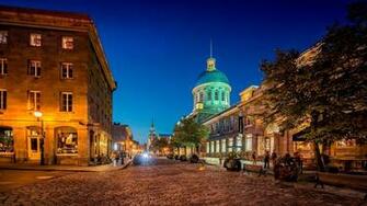 Montreal HD Wallpaper Background Image
