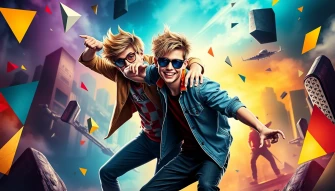 Sam And Colby Wallpaper