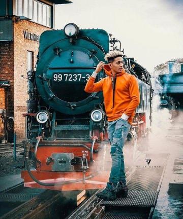 Iqra Khan On Danish Bro Mycoolestbadboi New Photo