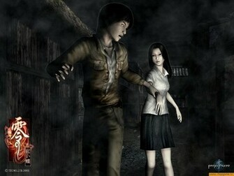 Fatal Frame Crimson Butterfly