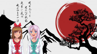 Anime Cartoon Wallpaper