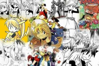 Yellow From Pokemon Adventures Image Collage HD