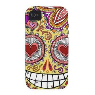 Pictures Sugar Skull iPhone Wallpaper HD Background