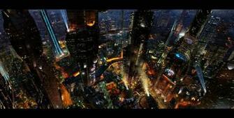 Futuristic Fantasy Wallpaper