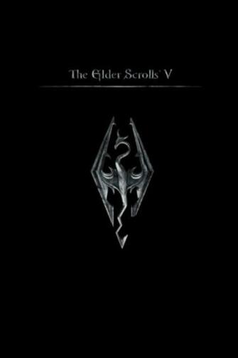 Skyrim iPhone Wallpaper