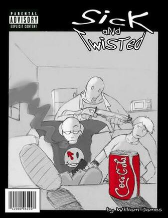 Sick And Twisted Cover Redo By Deadlymedic