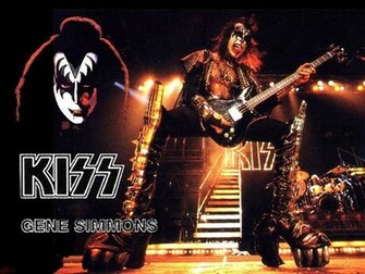 Gene Simmons Wallpaper