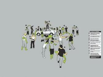 Cute Zombie Wallpaper