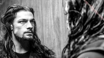 Roman Reigns Wwe Wallpaper