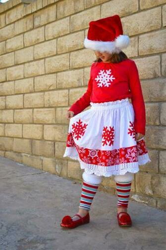 Girl Elf On The Shelf