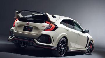 Honda Civic Type R 4k HD Wallpaper With High Resolution