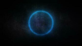 Blue Circle Best Wallpaper