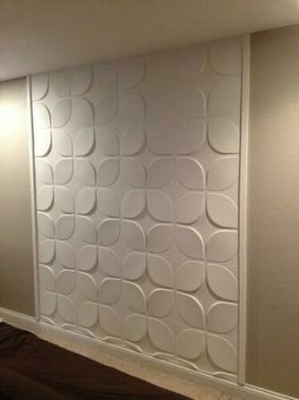 Textured Wall Coverings Modern Wallpaper Other Metro By