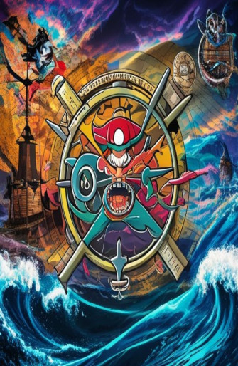 One Piece Logo Wallpaper