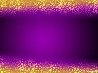 Purple And Gold Luxury Vector Background For Powerpoint Border