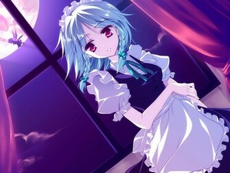 Touhou Wallpaper