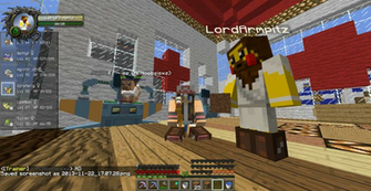 Minecraft Pixelmon Baby Girafarig By Noobpokephotographer On