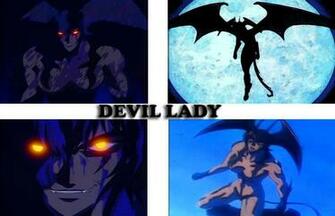 Devil Lady Wallpaper By Kintaroo