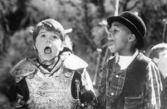 Little Rascals Wallpaper