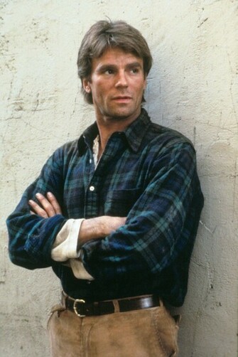 Macgyver Wallpaper Zwallpix