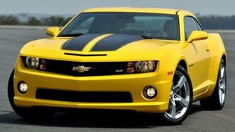 Camaro Chevrolet Ss Wallpaper