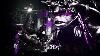 Wallpaper Donatello Teenage Mutant Ninja Turtles Movie HD