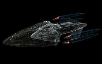 Wallpaper Autocad The Enterprise Star Trek Image For