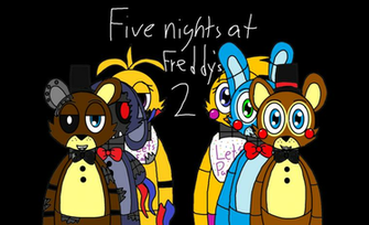 Fnaf Wallpaper By Kelliestep