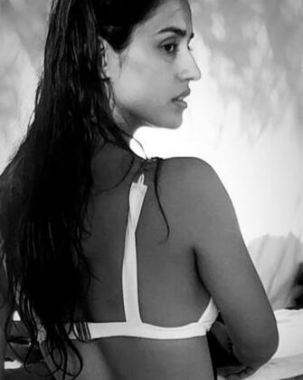 Disha Patani Bikini Photos