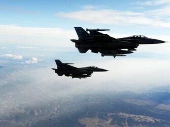 F16 Fighter Jet Picture Sa Wallpaper