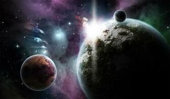 Design A Beautiful Cosmic Space Scene In Photoshop