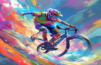 Idaten Jump Wallpaper